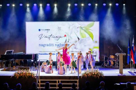 Baletna šola Ana, foto: Rok Majhenič